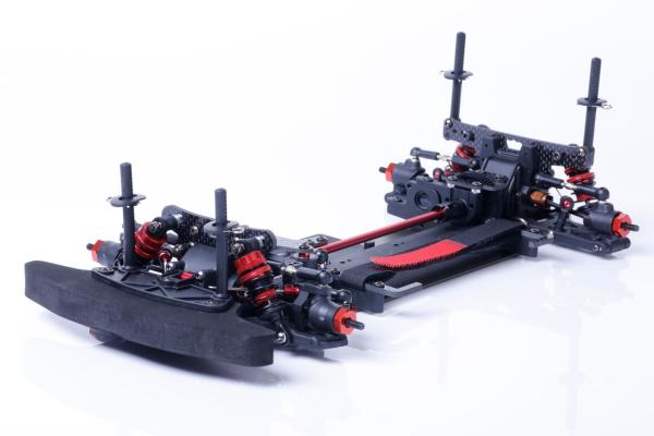 LC Racing PTG-2TC 4WD Touring Kit